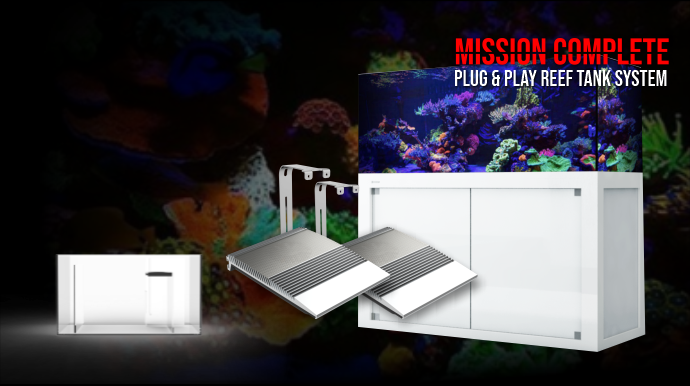 Reef Tank Complete Set