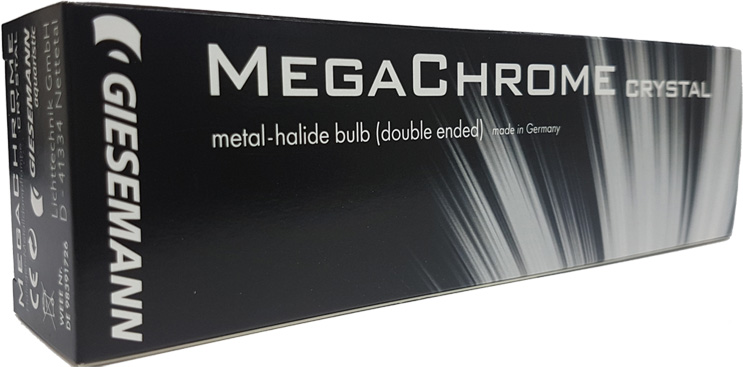 Megachrome Blue
