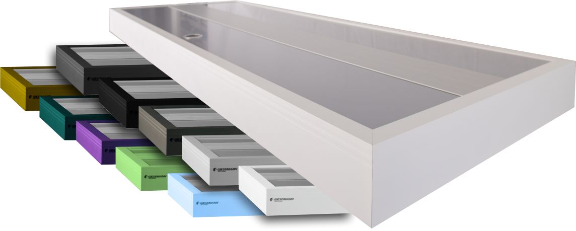 Giesemann Vervve G3 Iridium 2
